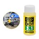 thumbnail image 2 of Aceite mineral para frenos de bicicleta de 60/160 ml, lubricante general para frenos de disco hidráulico Amarillo 160ml Zulema Sistema de aceite de freno de bicicletas, 2 of 8