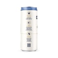 thumbnail image 3 of 2 Pack | La Colombe Double Draft Latte, 11 Fl. Oz., Single Can & 3x 16oz Plastic Cup with Strawless Sip-Lid, 3 of 4