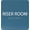 Cold Blue, variant on ADA CENTRAL SIGNS - 6" X6" Riser Room Sign - ADA Compliant Tactile Graphics Grade 2 Braille Text Acrylic Wall Signs - Emergency Response, Fire Sprinkler Riser, Security Room Door Signs for Offices