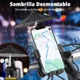 thumbnail image 3 of Soporte Celular Moto Bicicleta Porta Teléfonos Impermeable, 3 of 8