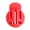 Red, variant on Golf Line Marker Drawing Three Line Templates Alignments Putting Marking Marker Golf Marker Pen for Golf Training