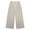 Beige, variant on Daiosportswear Men's Wide Leg Trousers Pleated Front Belt Loops Dress Pants with Side Pockets Beige M