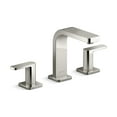 thumbnail image 3 of Kohler  1.75 GPM Parallel Rite-Temp Bath & Shower Trim Kit - Vibrant Brushed Moderne Brass, 3 of 7