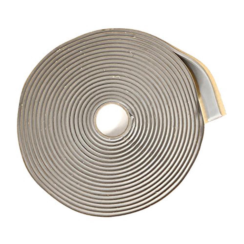 GSSI Sealants Butyl Tape 1/8" x 3/4" x 50' Gray (Choose 3