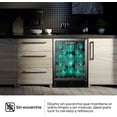 thumbnail image 2 of Hisense Enfriador de Vinos HWS054B1ASD,Capacidad de 54 botellas/164 latas,Sin escarcha,lluminación LED Ajustable,Panel Táctil intuitivo,Manija Metálica, 2 of 5