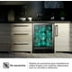thumbnail image 2 of Hisense Enfriador de Vinos HWS054B1ASD,Capacidad de 54 botellas/164 latas,Sin escarcha,lluminación LED Ajustable,Panel Táctil intuitivo,Manija Metálica, 2 of 5
