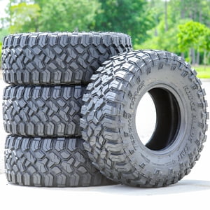 Tesche Tires Ridge Blade X/MT 33X12.50R17 124K F 12 Ply m/t mud Light Truck Tire Sansujyuku sansujyuku.com