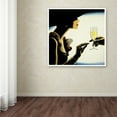 thumbnail image 3 of Trademark Fine Art 'Ad 1' Canvas Art by Vintage Lavoie, 3 of 3