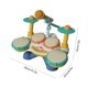thumbnail image 3 of Juguetes musicales para bebés, batería multifuncional sin BPA, los mejores regalos para niños, 3 of 6