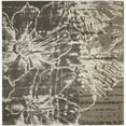 thumbnail image 6 of SAFAVIEH Porcello Collection PRL7732A Grey/Dark Grey Rug, 6 of 9