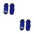 thumbnail image 1 of Moyic 1 par de manoplas para niños, invierno, impermeable, cálido con gancho, equipo deportivo, regalos, accesorios, estampado geométrico, Type7 NO7, 1 of 6