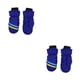 thumbnail image 1 of Bearachild 1 par de manoplas para niños, guantes Unisex impermeables de invierno con gancho, suministros de equipo deportivo, patrón Type4 NO4, 1 of 6