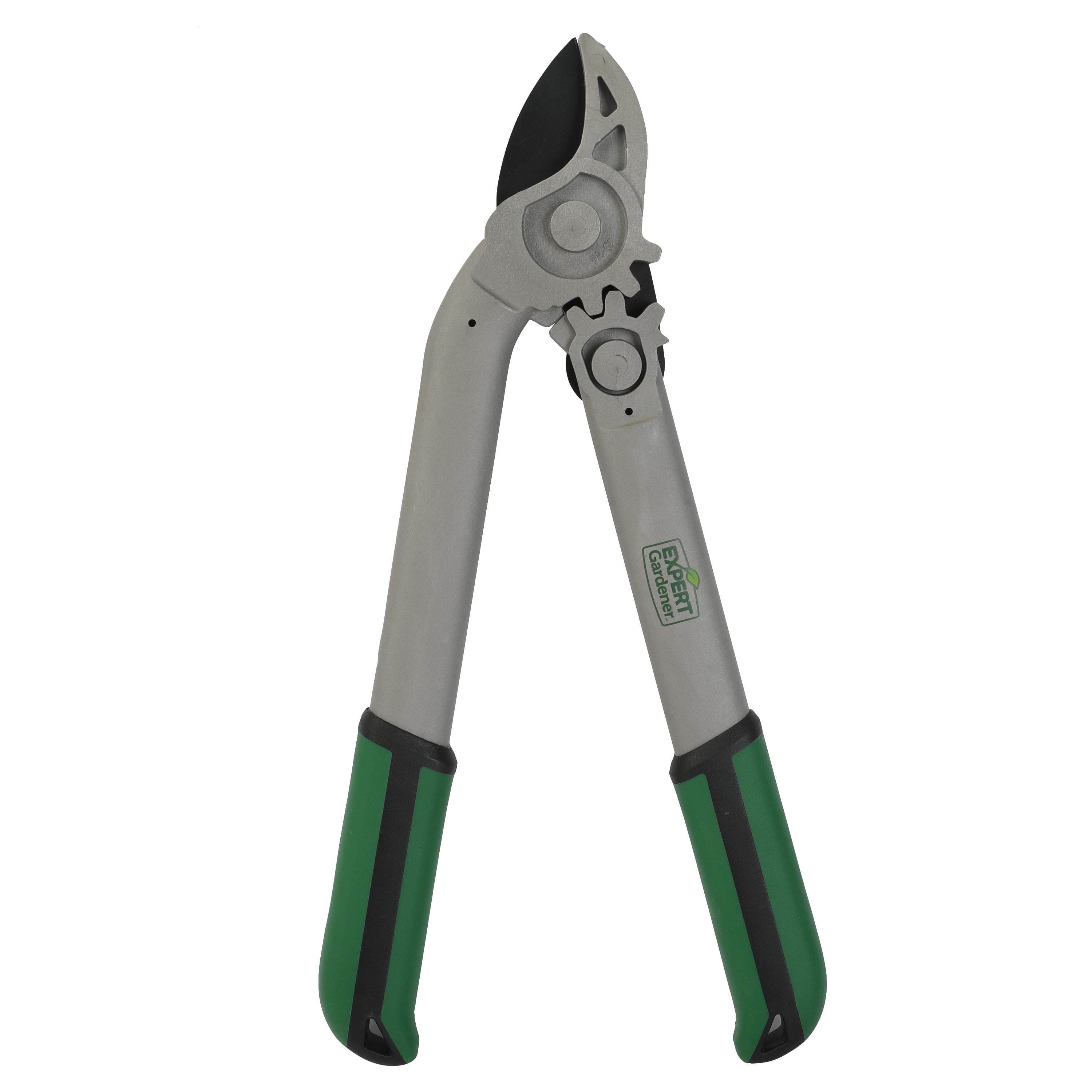 Expert Gardener 15-Inch Lopper, Lightweight and Durable with