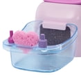 thumbnail image 3 of Set de Juego Mattel Barbie Manicure y Pedicure con Muñeca, 3 of 5