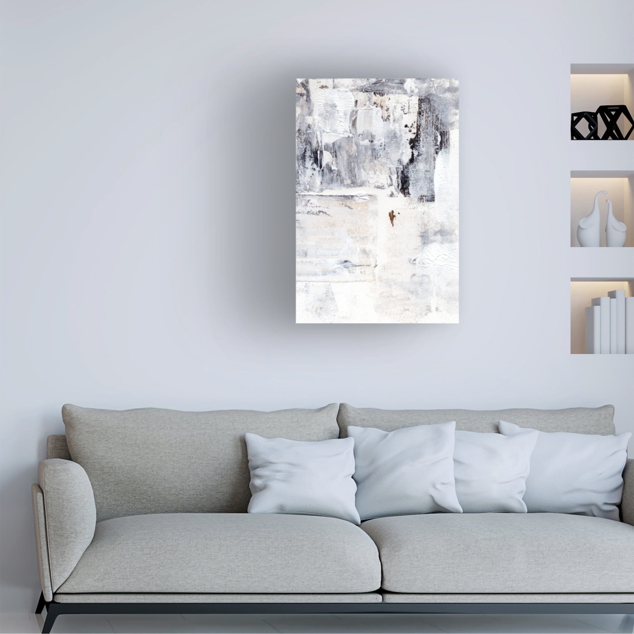 Trademark Fine Art uplusmestudio  No more Love Songs Canvas Wall Art