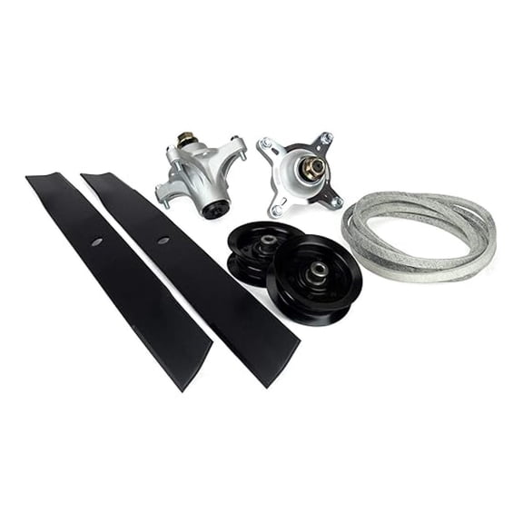 Deck Rebuild Kit for Toro TimeCutter 42" Spindles Blades Pulleys Belt 139-3214 137-1999-03 106-2175 119-8819