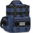 thumbnail image 1 of Lonchera Táctica Expandible TENKIST 16L Aislada Azul, 1 of 7