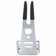 thumbnail image 2 of HEVIRGO Support d'Affichage pour Vélo de Montagne, Rangement Instantané au Sol, Argent, 2 of 9