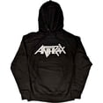 thumbnail image 1 of Anthrax Unisex Pullover Hoodie Sweatshirt Logo, 1 of 3