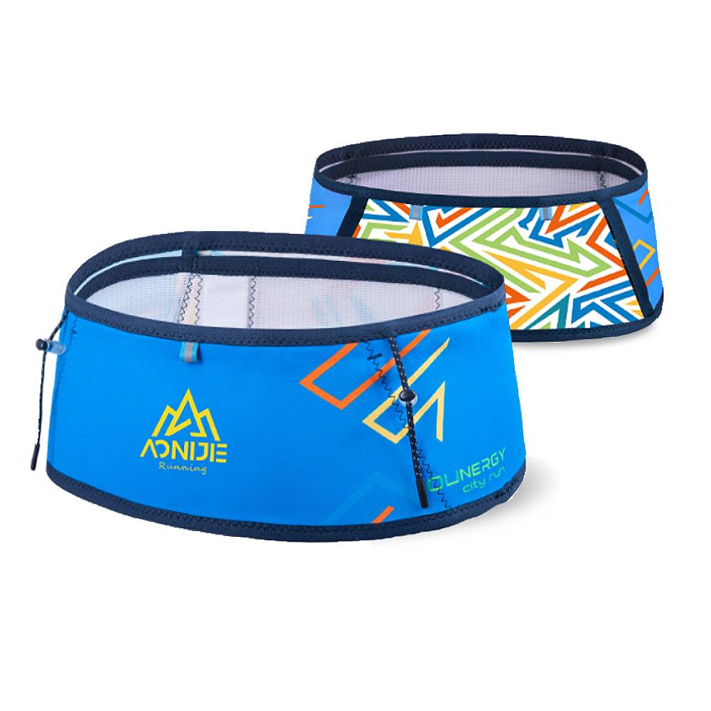 AONIJIE Fanny Packs for Women Men Lightweight Running Belt Waist Pack