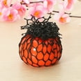 thumbnail image 4 of 4PCS Randomly Mesh Squishy Balls Stress Relief Squeeze Grape Balls Relieve Pressure Balls, 4 of 8