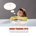 thumbnail image 4 of MasteelfCA 1 Set Children DIY Balance Scale Education Learning Kit Wood Model Assembly Kits, 4 of 7