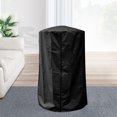 thumbnail image 1 of Patio Heater Waterproof Cover Heavy Duty Dust-proof Shade Furnace with Zipper Camping Protection Sleeve Heating Equipment Covers Protector, 1 of 7