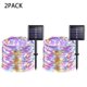 thumbnail image 1 of Luz LED Solar de 102M/52M/32m/22m/11m/7m, adorno para exteriores, guirnalda impermeable, guirnalda de luces de calle para decoración del banquete de boda, 1 of 5