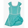 thumbnail image 4 of Justice Girls Cap Sleeve Active Dress, Sizes XS - L, 4 of 8
