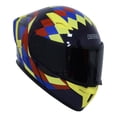 thumbnail image 3 of Casco Roda Force Evo Negro Ave Abatible Mica Humo Svs negro S, 3 of 6