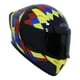 thumbnail image 3 of Casco Roda Force Evo Negro Ave Abatible Mica Humo Svs negro L, 3 of 6