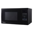 thumbnail image 1 of Impecca CM0996K 0.9 Cu Ft Microwave Oven, Black, 1 of 1