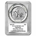 thumbnail image 2 of 2024-W 1 oz Proof Palladium Eagle PR-70 PCGS (FDI, Black), 2 of 4