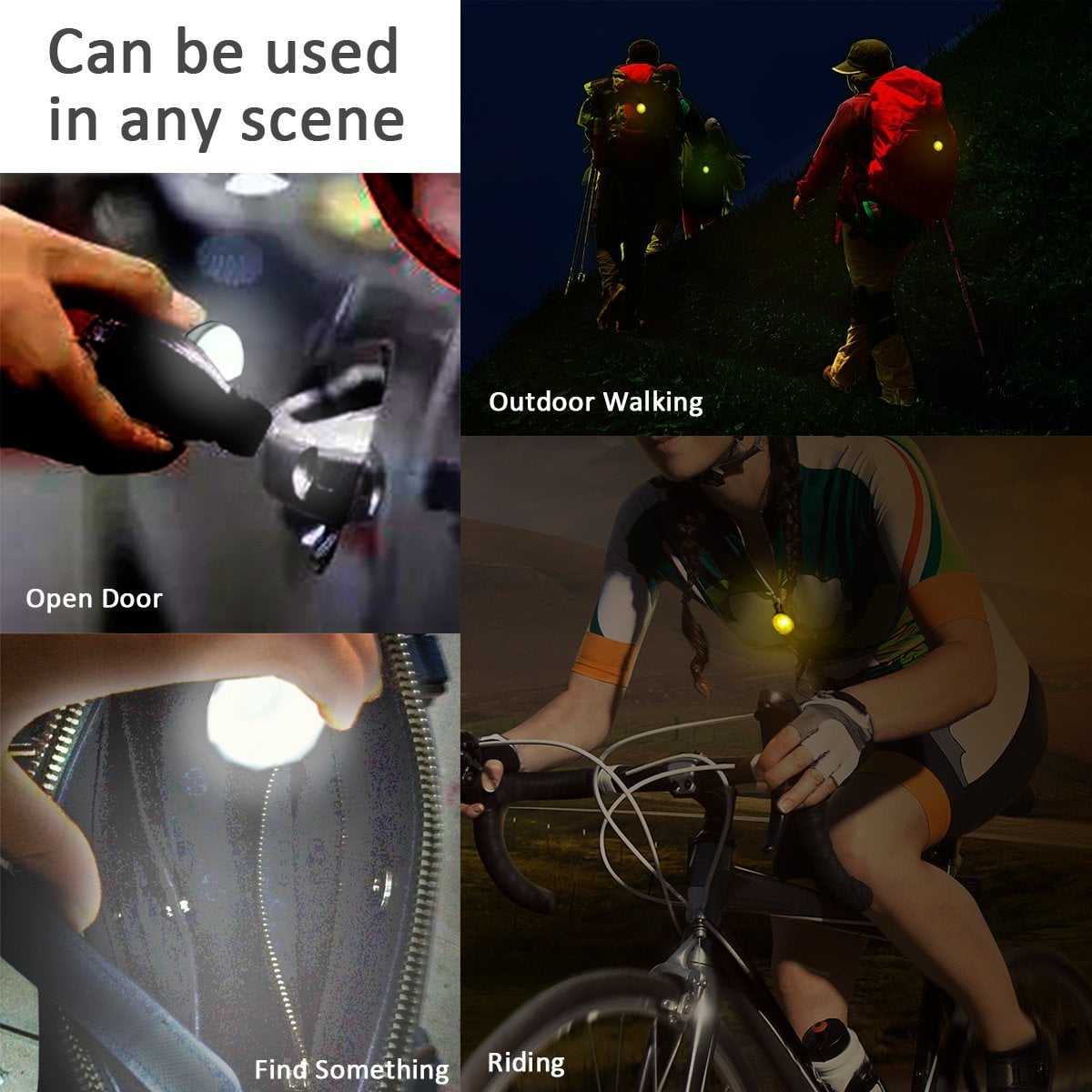 3 Flashing Modes Light for Pet Cats Dogs Collar Dog Collar Light LaRoo Clip on Collars Charms Silicone Waterproof Necklaces Blinker Pendants Safety Lights for Night Walking 3 Flashing Modes Light for Pet Cats Dogs Collar Dog Collar Light LaRoo Clip on Collars Charms Silicone Waterproof Necklaces Blinker Pendants Safety Lights for Night Walking