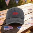 thumbnail image 5 of mgoYE America 250th Anniversary Hat Men Women American Flag Cap 4th of July Hat Patriotic Short Brim Cap USA Flag Stripe Star Summer Hat(Black,A), 5 of 6