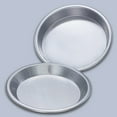 thumbnail image 2 of 5 to 12 Inch Deep Shallow Aluminum Pizza Pan Set Anodized Baking Round Pizza, 2 of 6