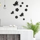thumbnail image 4 of Adhesivo de pared con espejo en forma de D, adhesivo de pared con espejo 3D, adhesivo de pared extraíble, calcomanías de pared con espejo acrílico, diseño revolucionario, 4 of 8
