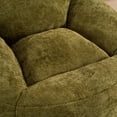 thumbnail image 5 of Foam Bean Bag Chairs for Adults/Teens with Filling,Bean Bag Lazy Sofa with Ultra Soft Chenille Cover, Bean Bag, 5 of 7