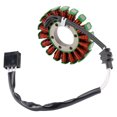 thumbnail image 2 of Redresseur de Régulateur de Stator avec Joint pour Yamaha R6 YZFR6 YZF-R6 2006-2016, 2 of 9
