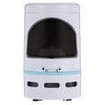 thumbnail image 1 of Phenofice Back to School Electric Stationery Set Electric Pencil Sharpener White 1Pcs Simple Design, 1 of 8