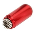 thumbnail image 4 of Tip Shaper,   Key Chain Billiard  Tip Tool 3.8CM  For Indoor Black,Red,Blue,Gold,Silver, 4 of 8