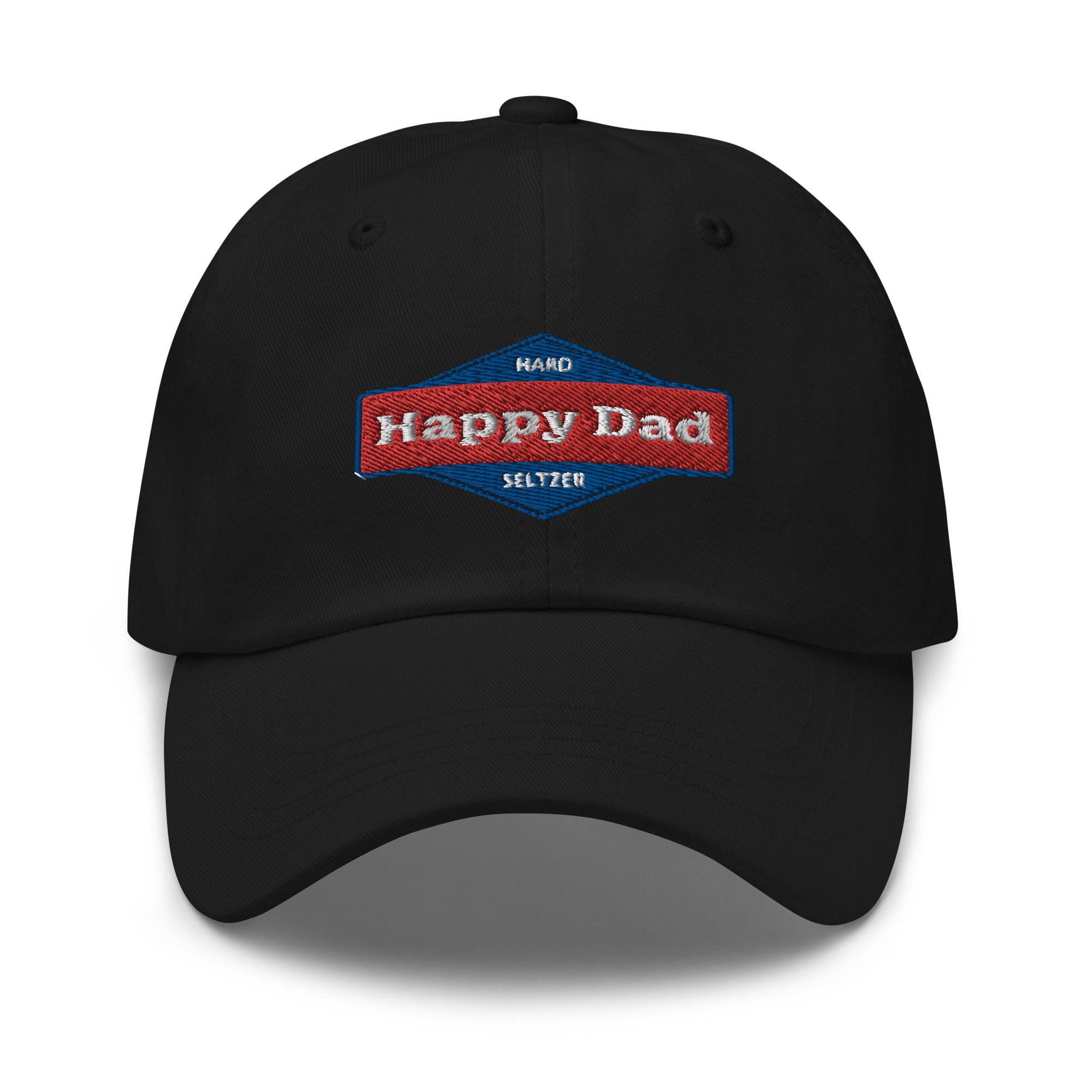 Happy Dad Seltzer Hat, Happy Dad Nelk Merch Cap - Walmart.com