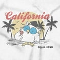thumbnail image 2 of Tootsie Pop Mr Owl Vintage California Romper Boys or Girls Infant Baby Brisco Brands NB, 2 of 6