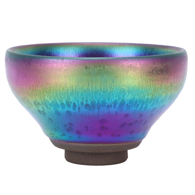 Taza de cerámica, taza de té de cerámica, accesorio para té, taza Jianzhan, rendimiento de alta gama