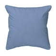 thumbnail image 3 of Betsy Drake Interiors Dick's Hydrangea Large Indoor/Outdoor Pillow 18x18, 3 of 3