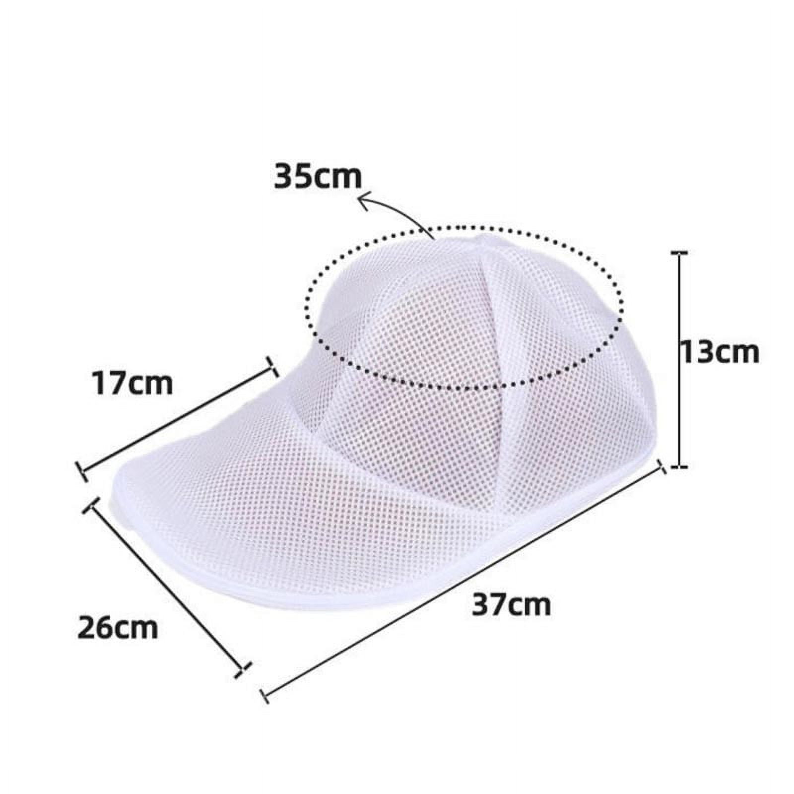 EGNMCR Baseball Cap Washer, Collapsible Cap Washer For Washing