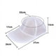 thumbnail image 3 of Lavadora de gorras de béisbol plegable para lavadora y lavavajillas - Portasombreros plegable y bolsa de malla, material PP, paquete de 2, 3 of 9