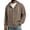 C_ Light Blue, variant on kosheko Men's Slim-Fit Satin Button-Down Shirt with Chest Pocket, Spread-Collar Long-Sleeve, Wrinkle-Resistant Fabric for Office Business Blue S