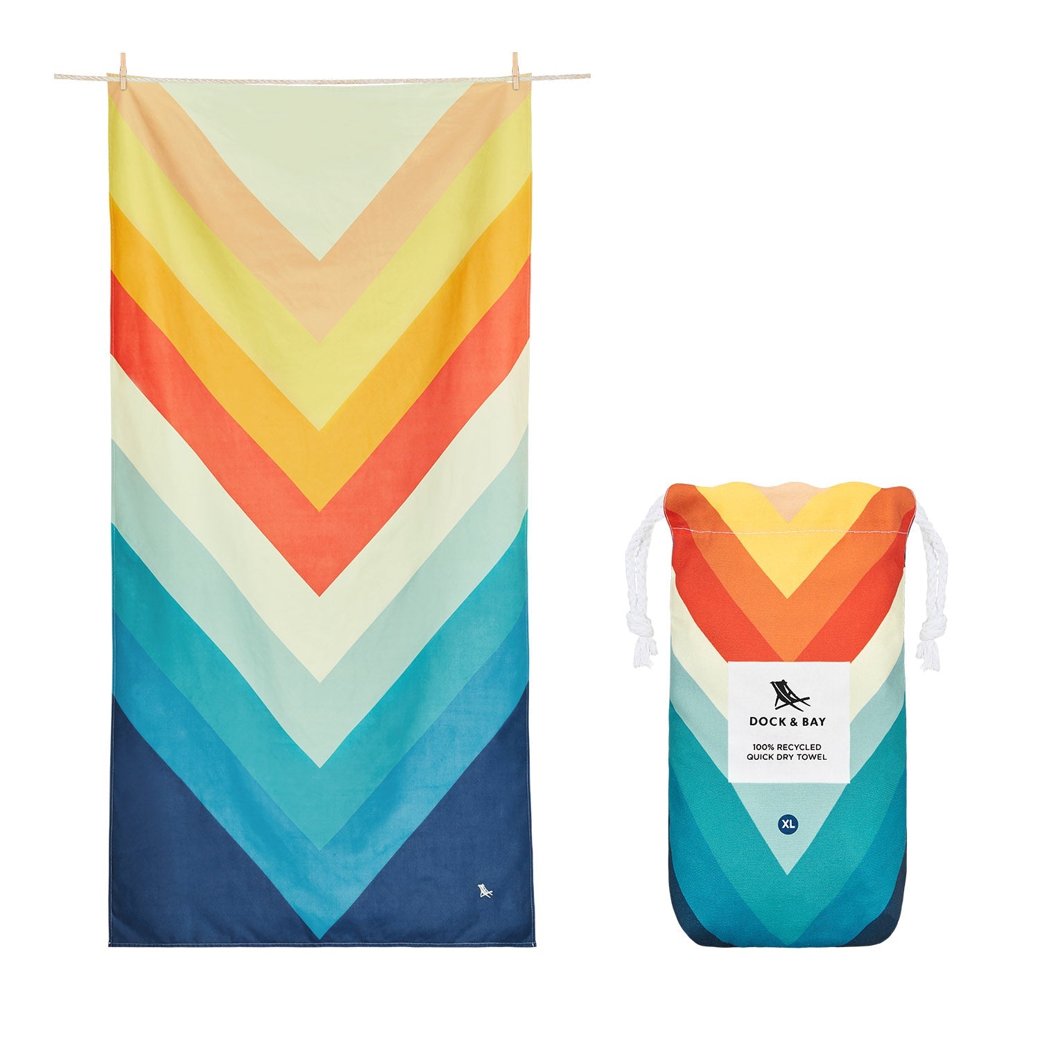 Dock & Bay Beach Towels