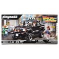 thumbnail image 2 of PLAYMOBIL Back to the Future Marty's Pickup Truck, 2 of 11